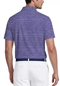 Men's Short Sleeve Golf Polo Shirt