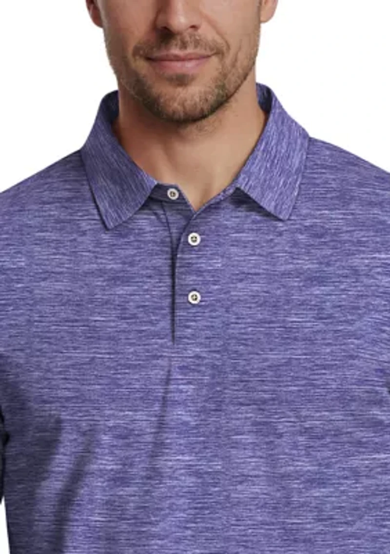 Men's Short Sleeve Golf Polo Shirt