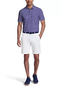 Men's Short Sleeve Golf Polo Shirt