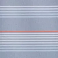 Allover Energy Stripe Short Sleeve Golf Polo Shirt