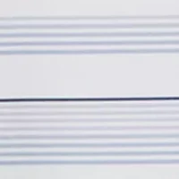 Allover Energy Stripe Short Sleeve Golf Polo Shirt