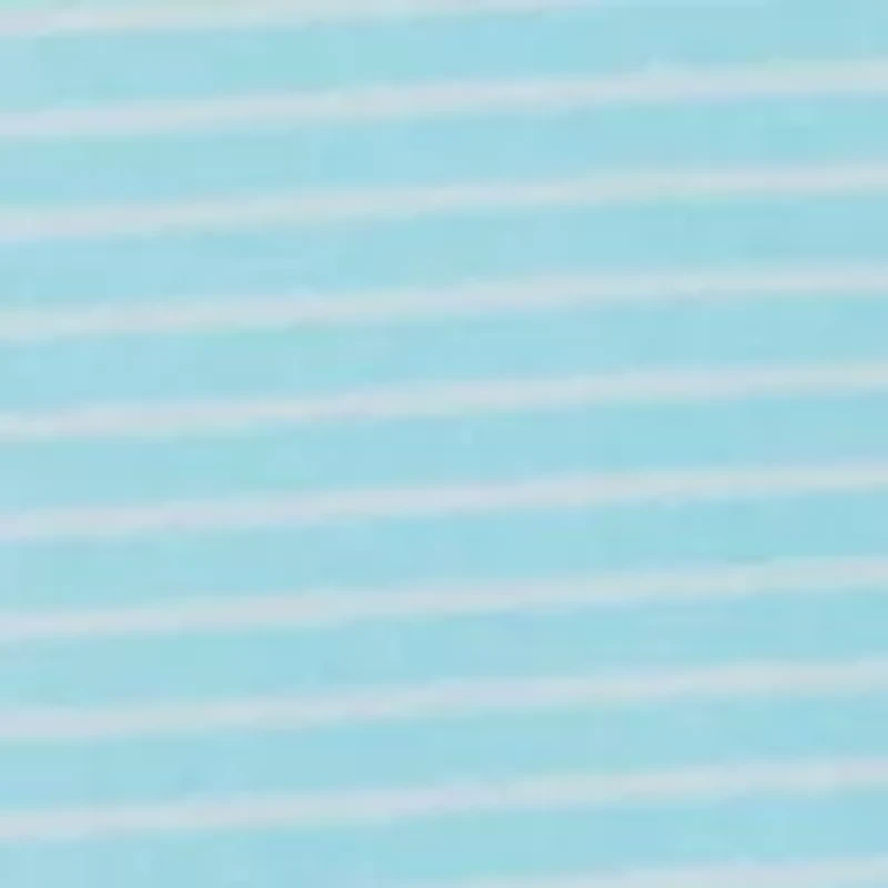 Heather Feeder Stripe Short Sleeve Golf Polo Shirt