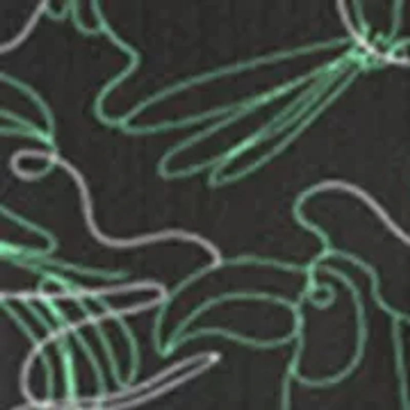 Men's Linear Toucan Printed Polo Shirt