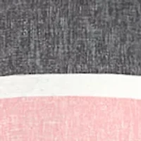 Color Block Short Sleeve Golf Polo Shirt