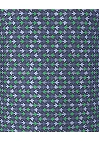 Men's Short Sleeve Novelty Printed Polo Shirt