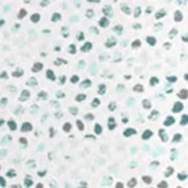 Men's Short Sleeve Micro Confetti Camo Blocked Polo Shirt