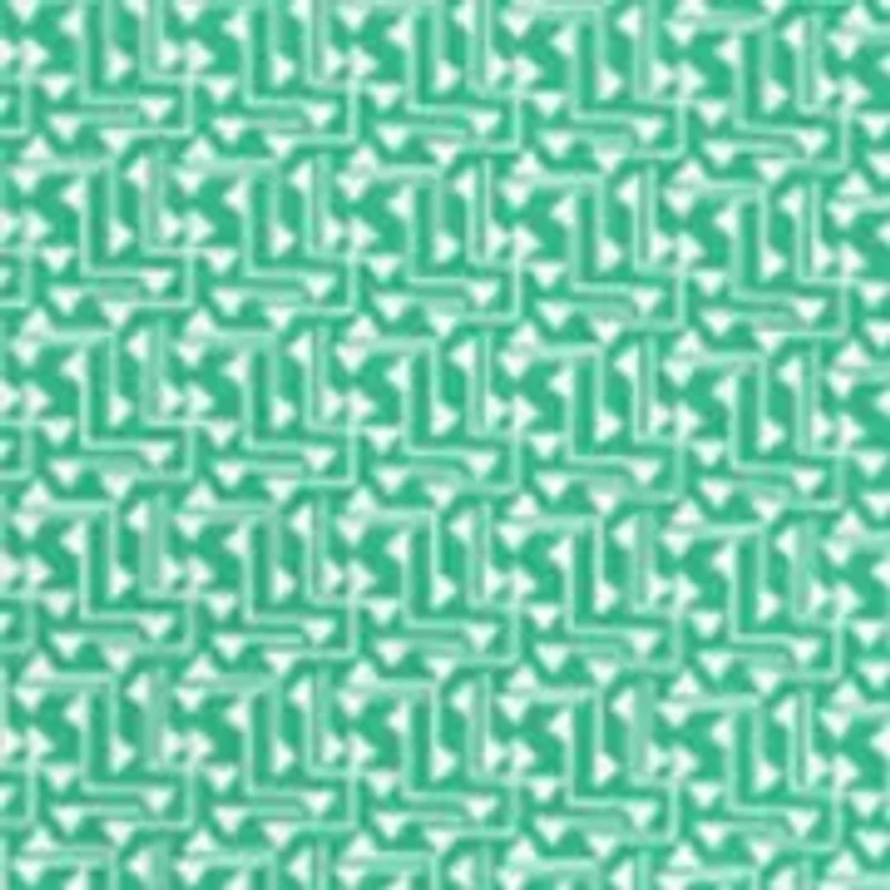 Men's Golf Flag Geometric Printed Polo Shirt