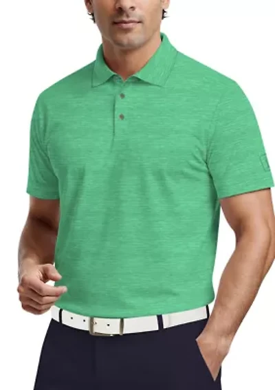 Men's Jaspe Airflux Polo Shirt