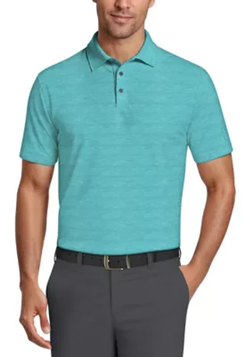 Men's Jaspe Airflux Polo Shirt