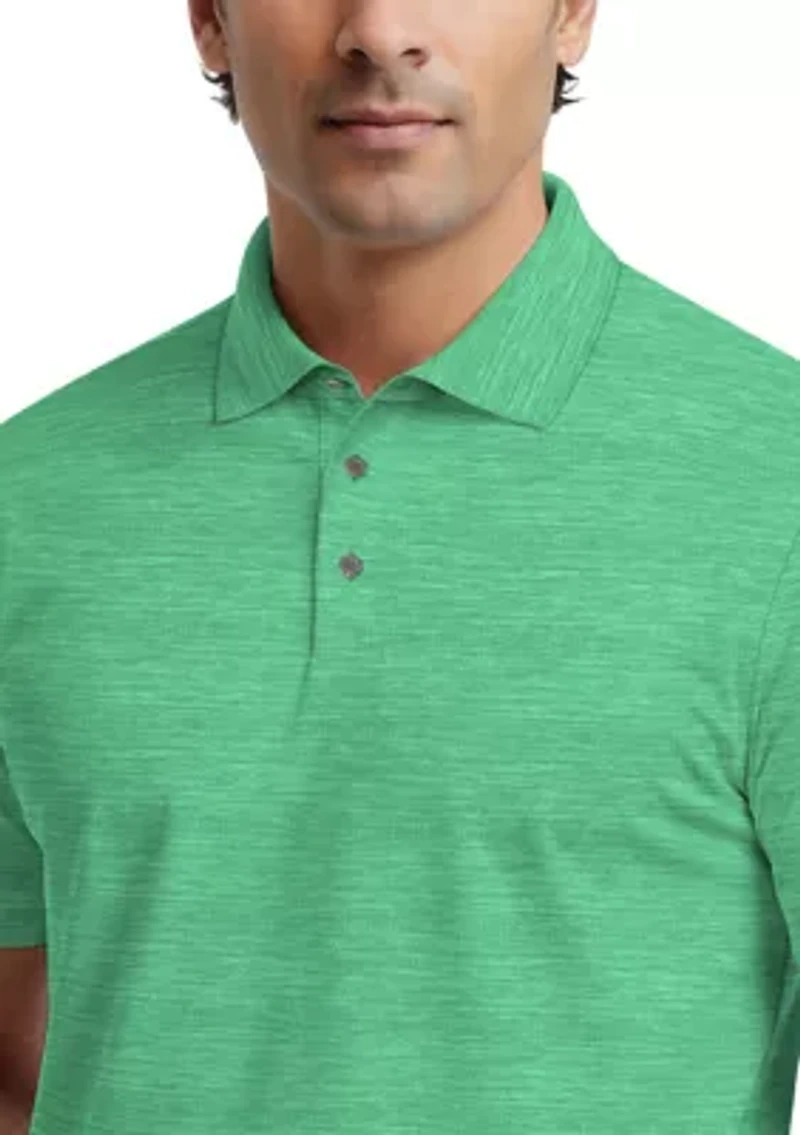 Men's Jaspe Airflux Polo Shirt