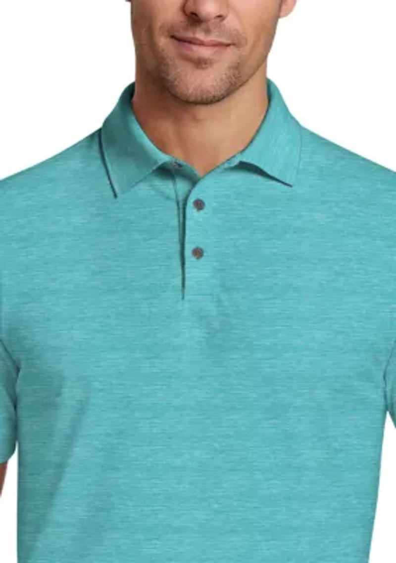 Men's Jaspe Airflux Polo Shirt