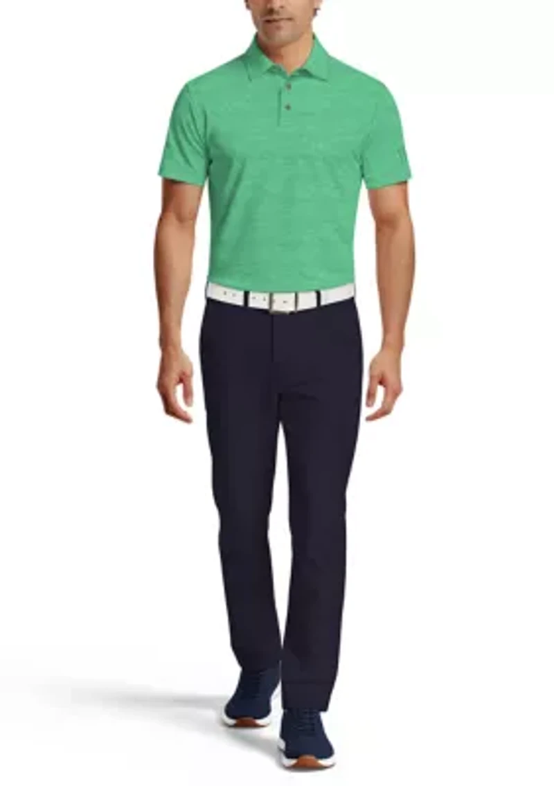 Men's Jaspe Airflux Polo Shirt