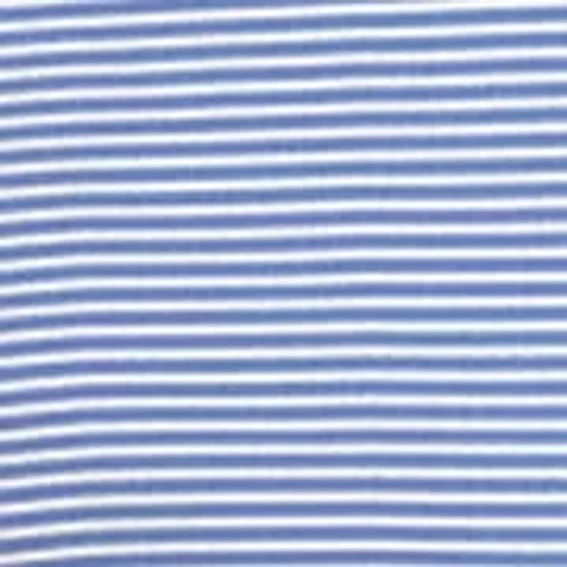 Men's Easy Play Fine Striped Polo Shirt