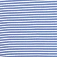 Men's Easy Play Fine Striped Polo Shirt