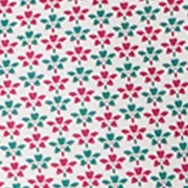 Men's Azelea Geo Printed Polo Shirt