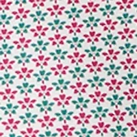 Men's Azelea Geo Printed Polo Shirt