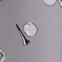 Soft Touch Golf Ball and Tee Sleepwear Pants