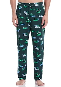 Soft Touch Beach Course Jersey Pants