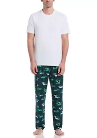 Soft Touch Beach Course Jersey Pants