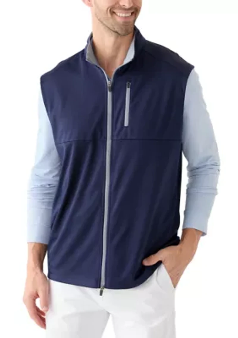 Men's Lightweight Water Repellant Vest