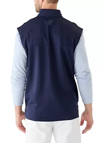 Men's Lightweight Water Repellant Vest