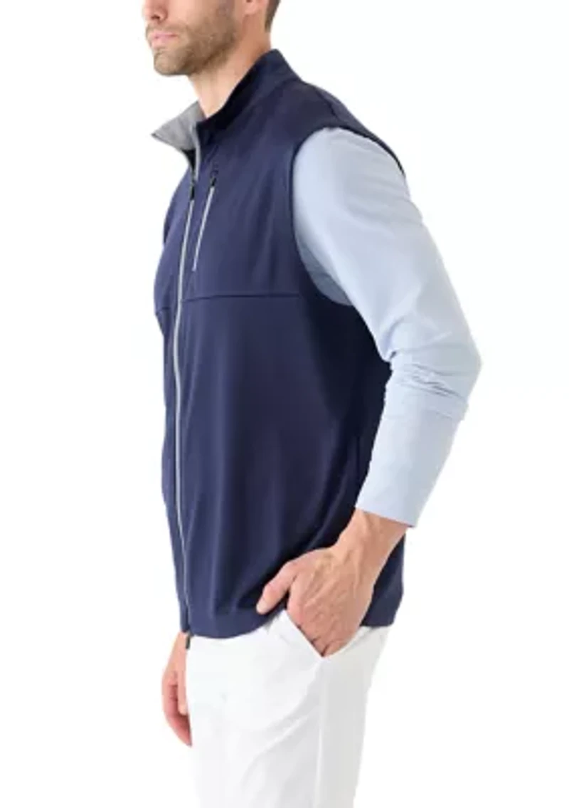 Men's Lightweight Water Repellant Vest
