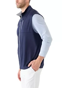 Men's Lightweight Water Repellant Vest