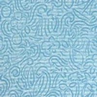 Men's Fruit Print Woven Short Sleeve Button Down Golf Shirt