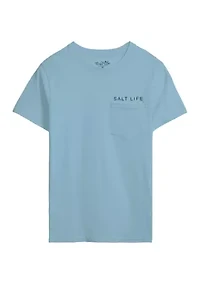 Salt Quiver T Shirt