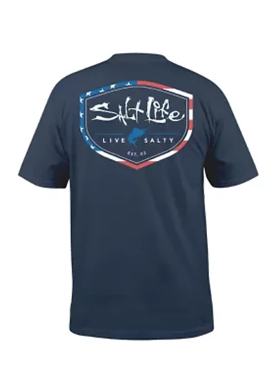 Amerishield Graphic T-Shirt