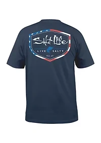Amerishield Graphic T-Shirt