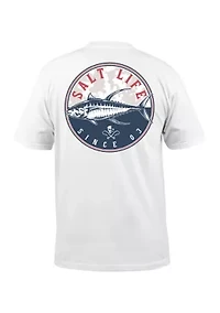 Short Sleeve Tuna Mission T-Shirt