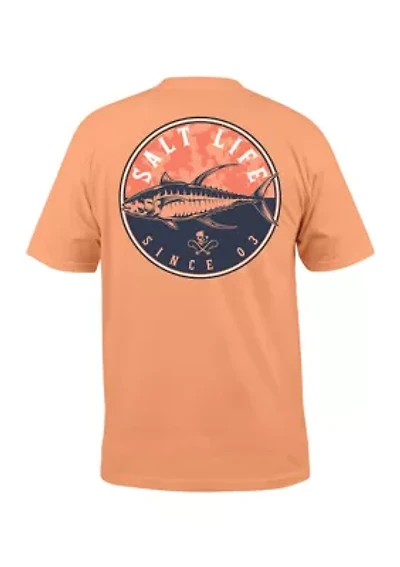 Short Sleeve Tuna Mission T-Shirt