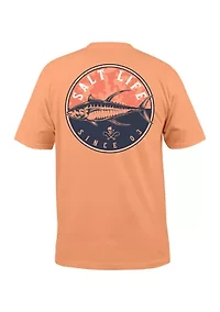 Short Sleeve Tuna Mission T-Shirt