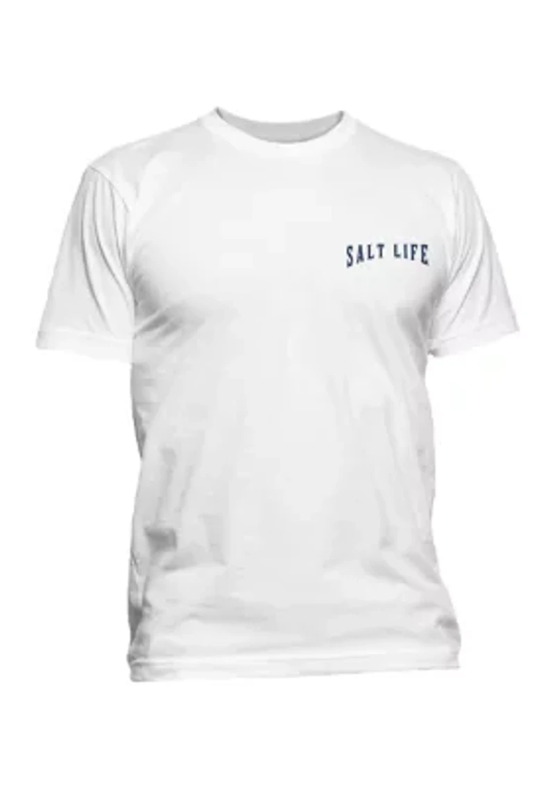 Short Sleeve Tuna Mission T-Shirt