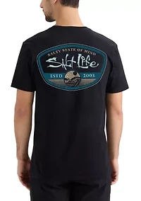 Get Barreled Short Sleeve Tee