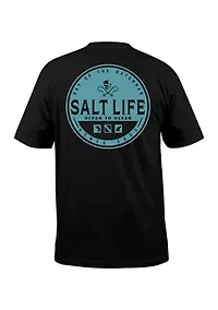 Men's Ocean to Graphic T-Shirt