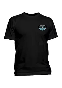 Men's Morning Wave Graphic T-Shirt