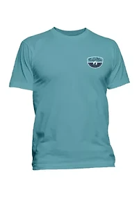 Men's Morning Wave Graphic T-Shirt