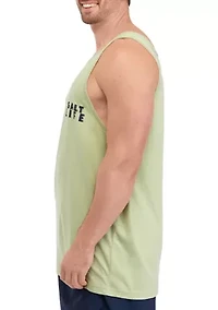 Big & Tall Kahuna Tuna Graphic Tank Top