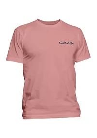 Doggy Paddle Graphic T-Shirt