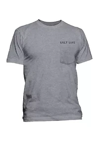 Salty Honor Bones Graphic T-Shirt