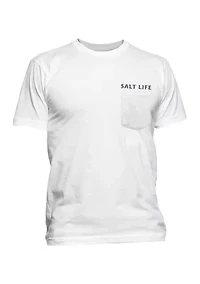 Salty Honor Bones Graphic T-Shirt
