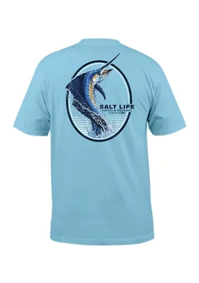 Men's Big Catch and Release Graphic T-Shirt