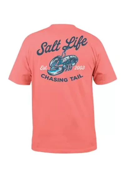 Clawed Catch Short Sleeve Graphic T-Shirt