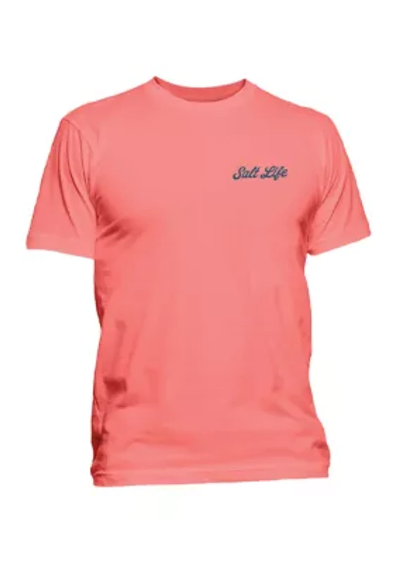 Clawed Catch Short Sleeve Graphic T-Shirt