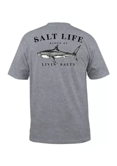 Men's Big Jaws of Steel Graphic T-Shirt