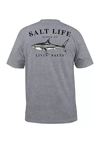 Men's Big Jaws of Steel Graphic T-Shirt