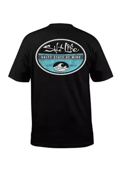 Secret Spot Short Sleeve Graphic T-Shirt
