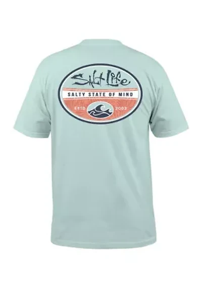 Secret Spot Short Sleeve Graphic T-Shirt